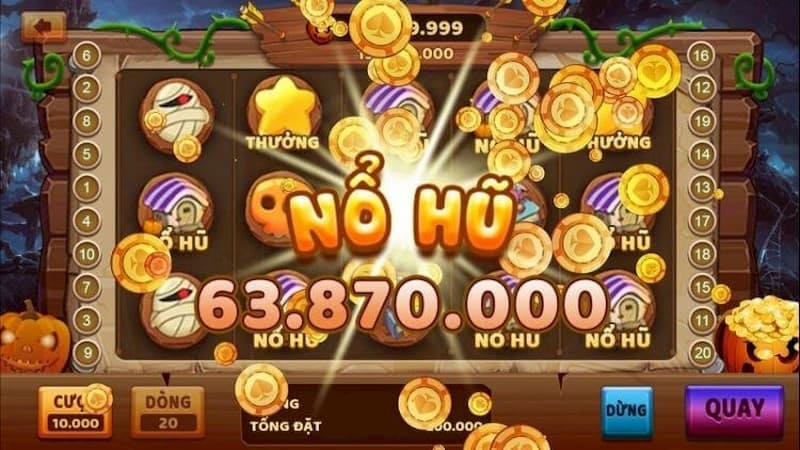 Những điều cần nắm khi tham gia PT nổ hũ